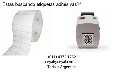 Estas buscando etiquetas adhesivas?^